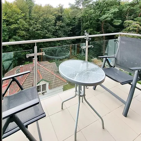 Apartment Visit Baltic - Bursztyn *