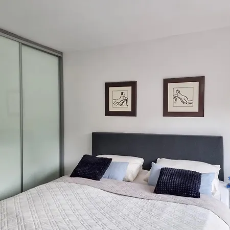 Visit Baltic - Bursztyn Apartment Swinoujscie