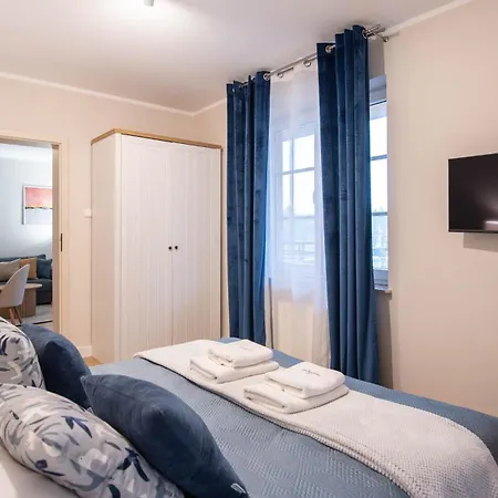 Apartment Na Wyspie - Park - Parking *