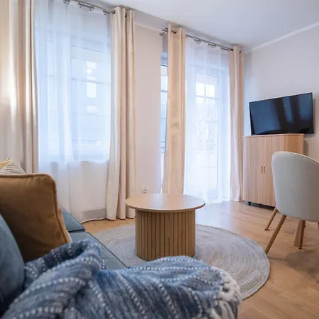 Apartment Na Wyspie - Park - Parking