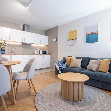 Apartment Na Wyspie - Park - Parking