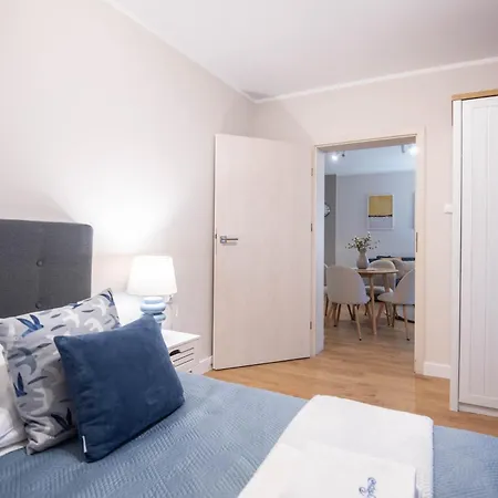 Apartment Na Wyspie - Park - Parking *