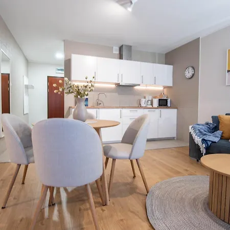 Apartment Na Wyspie - Park - Parking Swinoujscie