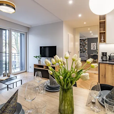 Ambria Matejki 17 Apartment Swinoujscie