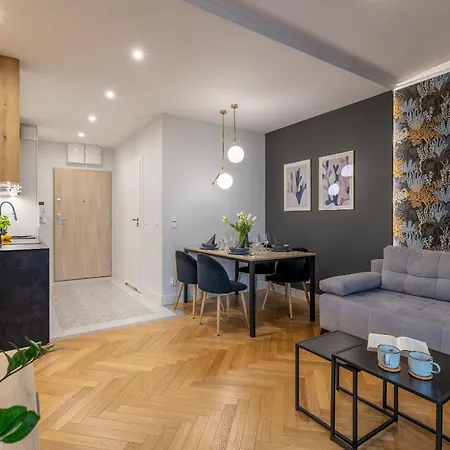 Apartment Ambria Matejki 17