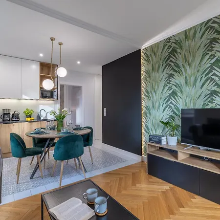 Ambria Matejki 17 Apartment Swinoujscie