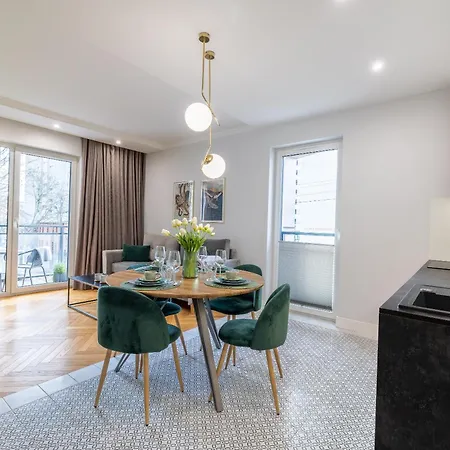 Apartment Ambria Matejki 17 Swinoujscie