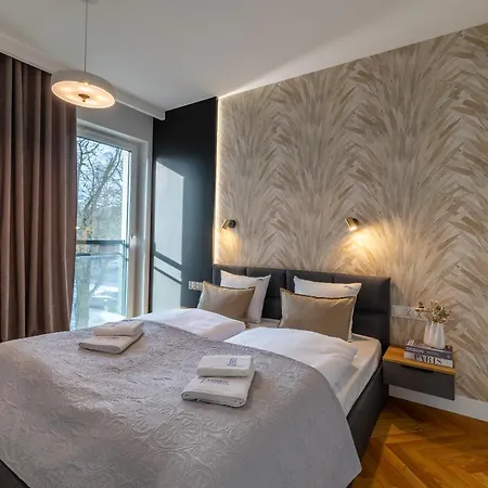 Apartment Ambria Matejki 17 Swinoujscie
