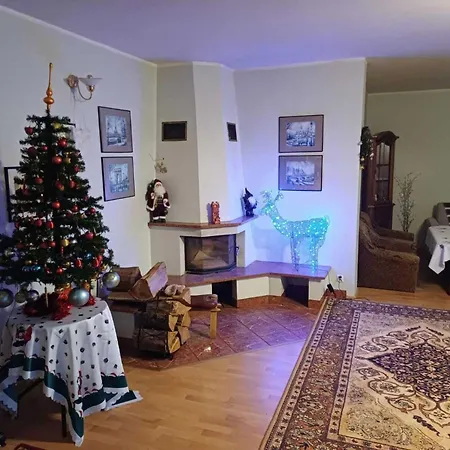 Large House, *