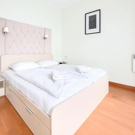 Apartment Sun&snow Plaza