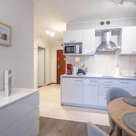 Apartment Na Wyspie - Park - Parking *