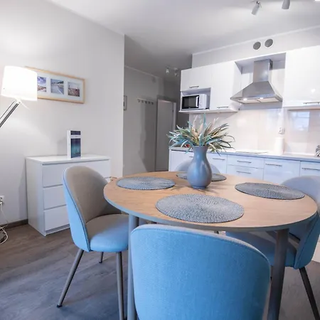 Apartment Na Wyspie - Park - Parking