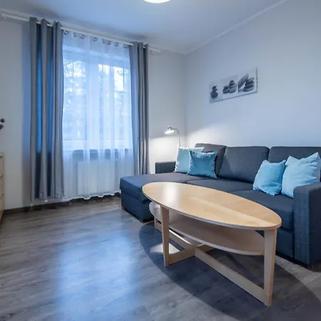 Apartment Na Wyspie - Park - Parking *