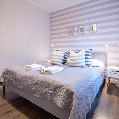 Apartment Na Wyspie - Park - Parking Swinoujscie