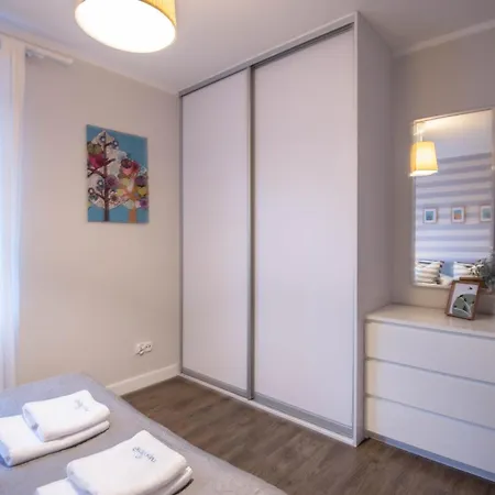Apartment Na Wyspie - Park - Parking