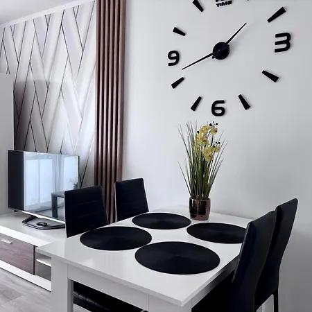 Penelopa Silver Apartment *