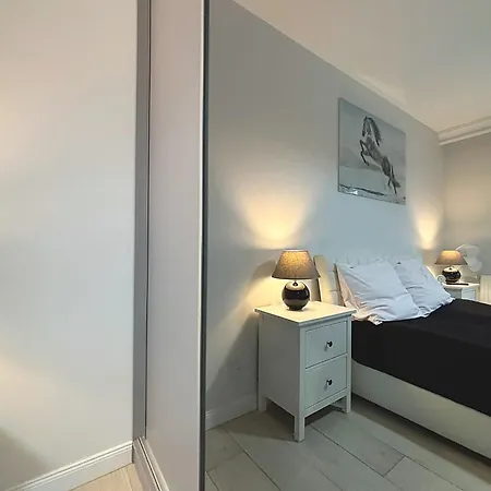 Apartment Bryza - Osiedle Ulanska - Parking Swinoujscie