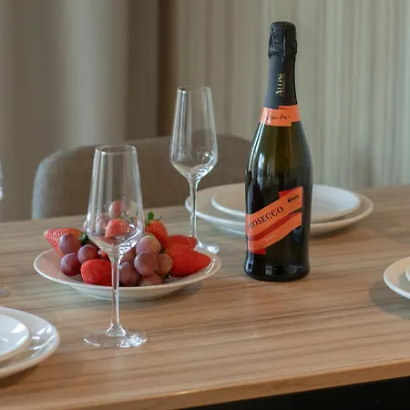 Apartment Wyspa Uznam Grunwaldzka