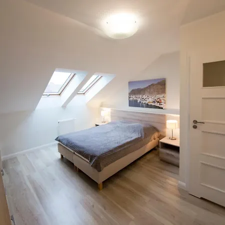Wyspa Uznam - Wyspa Uznam Apartment *