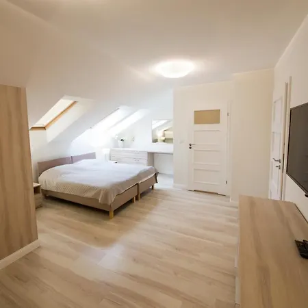 Apartment Wyspa Uznam - Wyspa Uznam Swinoujscie