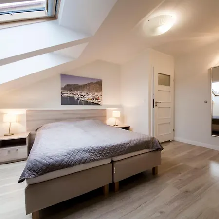 Wyspa Uznam - Wyspa Uznam Apartament
