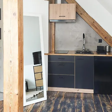Holiday home Beautiful In With Kitchen