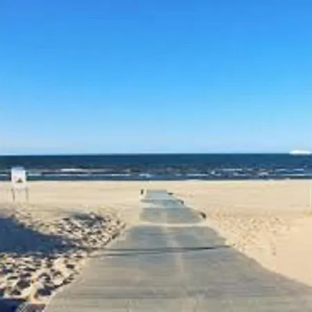 Wyspa Uznam Promenada Bursztyn * Swinoujscie