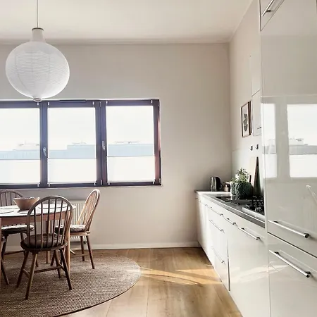 Visit Baltic - Scandi Platan Apartment Swinoujscie
