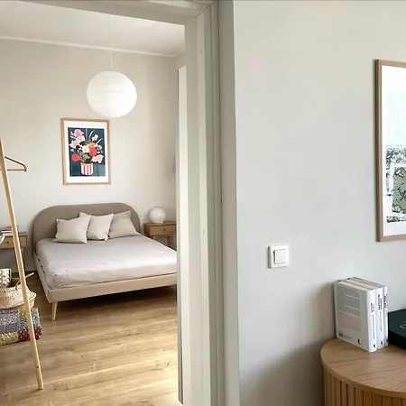 Apartment Visit Baltic - Scandi Platan