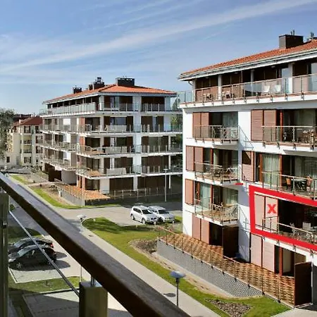 Baltic Park Plaza 1.1.1 Lejlighed Świnoujście (Swinemünde)
