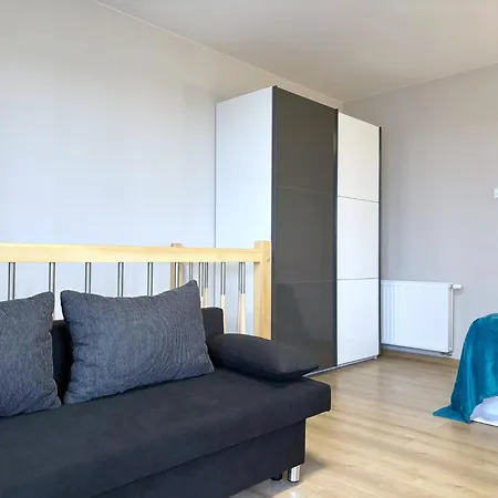 Bryza-matejki 1b-parking Apartment Swinoujscie