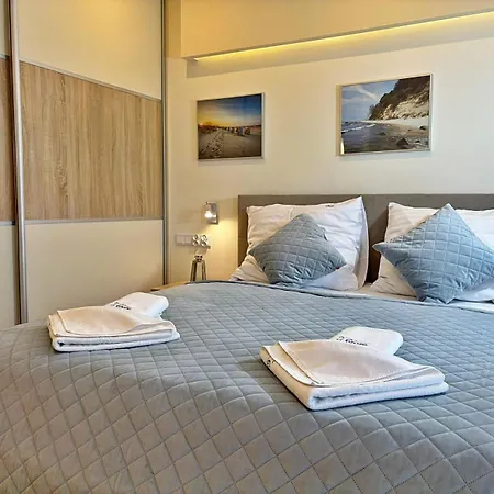 Apartment Bryza - Ulanska, Parking Swinoujscie