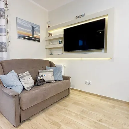Bryza - Ulanska, Parking Apartment *