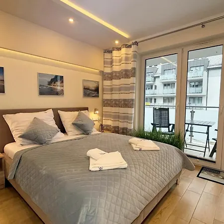 Apartment Bryza - Ulanska, Parking *