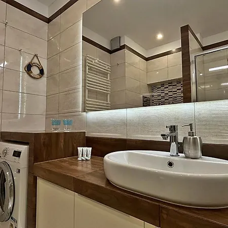 Bryza - Ulanska, Parking Apartment *