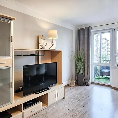 Visit Baltic - Editt Apartment *