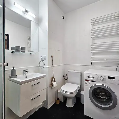 Visit Baltic - Editt Apartment *