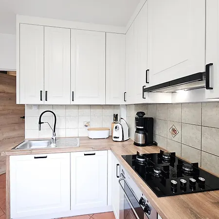 Apartment Visit Baltic - Editt Swinoujscie