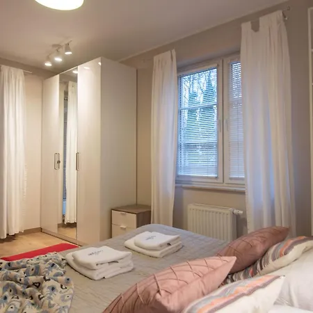 Na Wyspie - Park - Parking Apartment