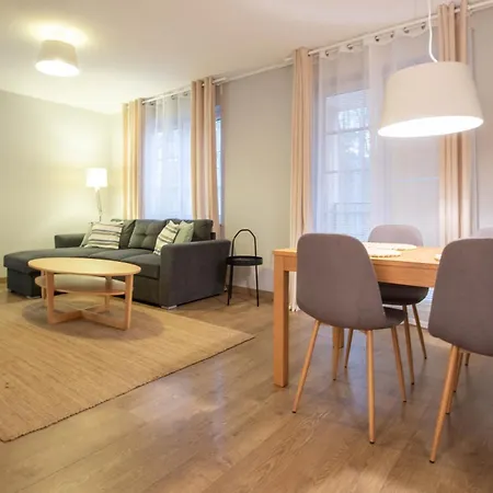 Apartment Na Wyspie - Park - Parking *