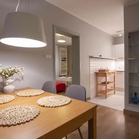Apartment Na Wyspie - Park - Parking Swinoujscie
