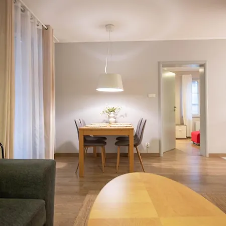 Na Wyspie - Park - Parking Apartment