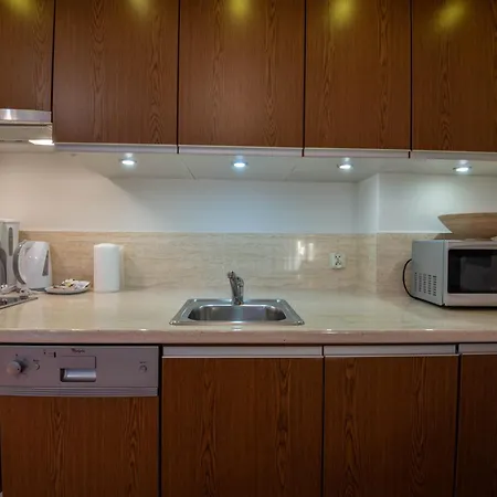 Mistral Z Parkingiem - Promenada & Morze - Na Wyspie Apartment