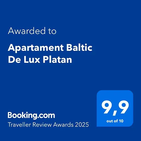 Baltic De Lux Platan *