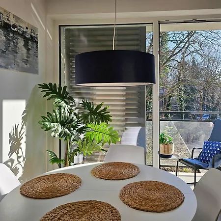 Visit Baltic - Przy Parku Chopina Matejki 17 Apartment