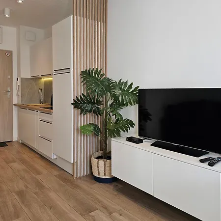 Visit Baltic - Przy Parku Chopina Matejki 17 * Swinoujscie