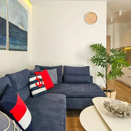 Visit Baltic - Przy Parku Chopina Matejki 17 Apartment *