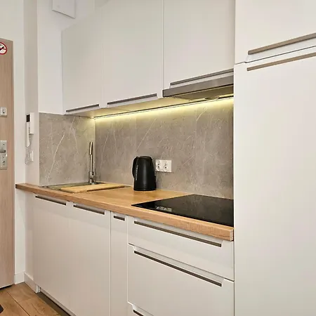 Visit Baltic - Przy Parku Chopina Matejki 17 Apartment