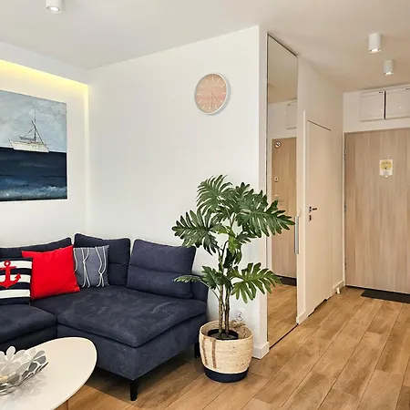 Visit Baltic - Przy Parku Chopina Matejki 17 Apartment Swinoujscie