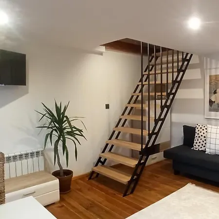 Loft 1 Apartment